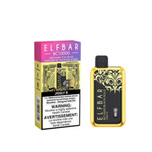 Elfworld 12K Watermelon Ice Disposable | bangalore Vape Store
